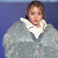 香音、オールブラックで色白美脚際立つ ミニスカ私服ショットに「大人っぽい」「ドキッとした」の声 画像