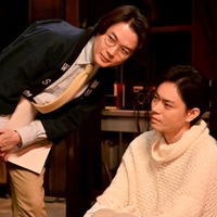 【もしもこの世が舞台なら、楽屋はどこにあるのだろう 第8話】樹里、久部に惹かれる リカの元情夫が登場 画像