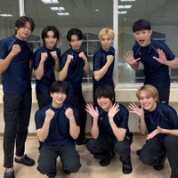 Hey! Say! JUMP「いたジャン！」新企画にトラジャ松倉海斗ら参戦 中学生チャンピオンと水泳対決 画像