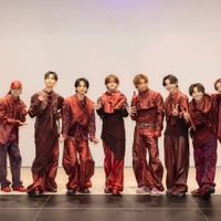 FANTASTICS「推し上司」本人役でゲスト出演決定 全メンバー揃って初登場「⼤幅に張り切ってしまいました（笑）」 画像