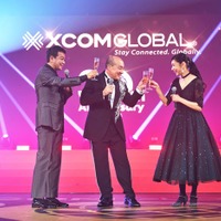 黒木瞳も出演 にしたん社長、総額2億円の“異次元パーティー”開催 画像