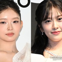 IVEレイ＆ユジン、貴重なプリクラが話題「姉妹みたい」「撮り方真似したい」の声 画像