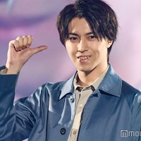 河合郁人、超特急タカシからの誕プレ公開 着用した古着コーデに「センス抜群」「おしゃれ」の声 画像