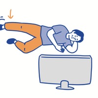 「運動をしない人」は「病気になる薬」を飲んでいるのと同じ⁉「うつ」や「認知症」を遠ざける「たった３秒」のながら筋トレとは 画像