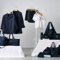 【小学校受験】ウェアや雑貨「AzuriteStyle」伊勢丹11/26-12/2 画像