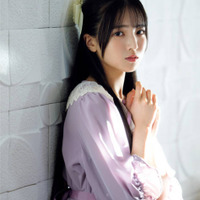 乃木坂46瀬戸口心月、かわいらしさを追求したグラビアにドキッ！あどけない表情で魅せる 画像