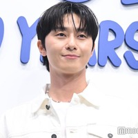 SixTONESジェシー＆パク・ソジュン、奇跡の日韓美男2ショットが話題「異次元のスタイル」「眼福」 画像