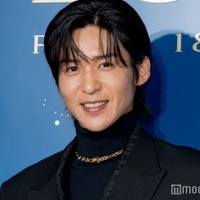 Snow Man目黒蓮「ブルガリ」アンバサダー就任「SHOGUN 将軍」出演への意気込み「挑戦していきたい」 画像