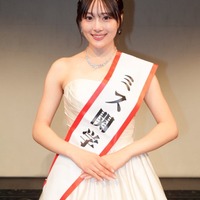 「ミスキャンパス関西学院2025」結果発表 グランプリは田中葵さん 画像