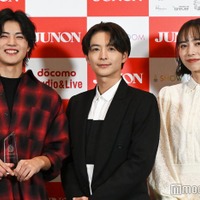 小池徹平、24年前のコンテスト回顧 審査前のハプニング明かす「ベストパフォーマンスではなかった」【第38回ジュノン・スーパーボーイ・コンテスト】 画像