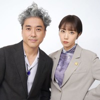 ムロツヨシ主演「うちの弁護士は手がかかる」SPドラマで2年ぶり復活 弁護士役初挑戦・木南晴夏がバディに 画像