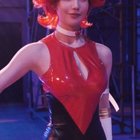 令和版「キューティーハニー」変身姿一挙公開 OL・オタク・ホスト…タイトスーツに身包んだ“愛と正義の戦士姿”も 画像