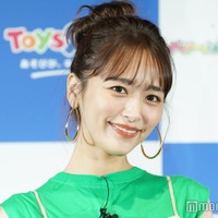 近藤千尋、名古屋旅行中の子どもたちとの写真公開「撮影は旦那さん？」「楽しそう」の声 画像