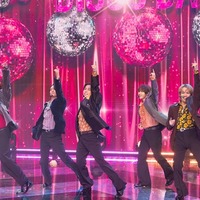 Travis Japan“ディスコ調”新曲披露 嶋崎斗亜＆西村拓哉は「My Girl」「HEART」カバー【Star Song Special】 画像