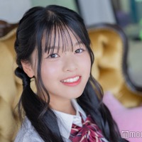 【日本一かわいい中学生候補】敗者復活枠：あいる＜JCミスコン2025 ファイナリスト連載＞ 画像