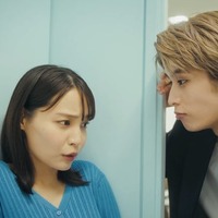 大胆ラブシーン話題のドラマ、切ないハグに「ドキッとした」「どうなるんだろう」の声【橘くん抱いてください！】 画像