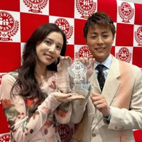 丸高愛実、夫・柿谷曜一朗との子育ては“宝物”「力を合わせて子供達の笑顔を守っていきたい」 画像