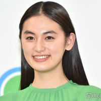 八木莉可子、ノースリーブドレスで美肩際立つ「女神かと」「夜景より綺麗」ファン絶賛 画像