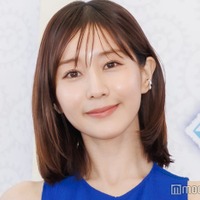 田中みな実、ウエディングドレス姿で美デコルテ全開「フェイクマミー」結婚式ショットに反響続々 画像
