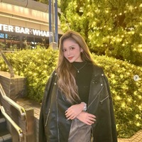 「シャッフルアイランド」あん、ヘアチェンジした誕生日ショット公開に反響「雰囲気変わる」「似合うの羨ましい」 画像