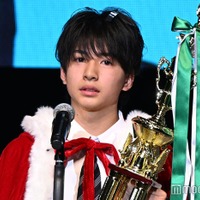 【日本一のイケメン中学生決定】愛知出身の2年生・園山弥凪都くん＜男子中学生ミスターコン2025＞ 画像