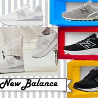 売れ筋「１位」を爆走中の「ニューバランス」スニーカーとは？「足の幅が広い」「甲が高い」「足指が痛くなりがち」な人は、一度試してみる価値あるかも!?  ≪Amazon今トク情報≫ 画像