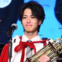 【日本一のイケメン高校生決定】兵庫出身の2年生・楢崎悠亮くん＜男子高生ミスターコン2025＞ 画像