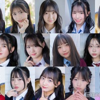 【本日“日本一かわいい中学生”決定】今年の候補14人を紹介＜「JCミスコン2025」プロフィール一覧＞ 画像