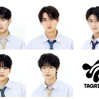 「タイプロ」出身・西山智樹＆前田大輔の新グループ候補者5人決定 韓国デビュー経験者・日プ・HYBEオーディション出身も【プロフィール／TAGRIGHT 挫折を重ねた男達の最後の挑戦】 画像
