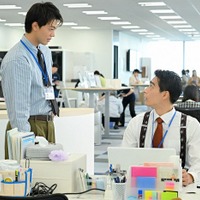 【じゃあ、あんたが作ってみろよ 第9話】鮎美、仕事で思い悩む勝男にある提案をする 画像