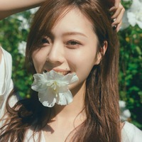 乃木坂46梅澤美波、2nd写真集決定 舞台はイタリア・⽔着姿＆⼤⼈のランジェリーカットも収録【コメント】 画像