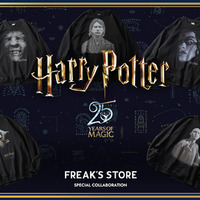 『ハリー・ポッターと死の秘宝』×FREAK'S STOREがコラボ！ スウェットアイテム計8型発売 画像