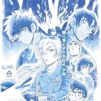 劇場版最新作『名探偵コナン ハイウェイの堕天使』2026年4月公開決定！ 画像