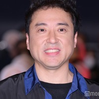 ムロツヨシ、つけまつ毛装着でギャル風に変身「一瞬誰かと」「目の形が綺麗」と驚きの声 画像