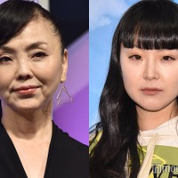 松田美由紀、長女・ゆう姫のライブ鑑賞へ 母娘2ショット公開に「優作さんの面影ある」「そっくりな2人」の声 画像