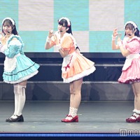 しなこ・フィッシャーズら「ラブライブ！」AiScReamとコラボ「チョコミントよりもあ・な・た」替え歌に会場熱狂【YTFF2025】 画像