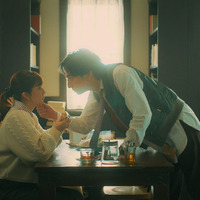 上白石萌歌＆生田斗真主演ドラマ「パンダより恋が苦手な私たち」恋と笑いと学びが交差する本編映像 画像