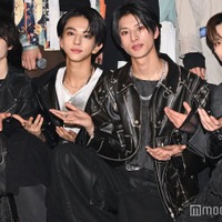 ICEx、“先輩”超特急・草川拓弥に舞台袖で掛けてもらった言葉 ドラマ主題歌＆初披露楽曲パフォーマンスで会場沸かせる【地獄は善意で出来ている】 画像