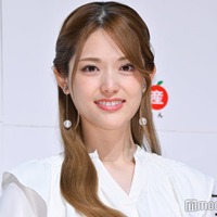 松村沙友理、結婚・妊娠を同時発表した理由「不安感もあって…」体調の変化・今後の活動語る 画像