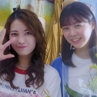 乃木坂46岩本蓮加＆冨里奈央「ふたりエスケープ」笑顔でクランクアップ 1ヶ月間の撮影振り返る 画像