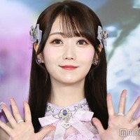 ＝LOVE大谷映美里、ロングブーツ×ミニスカ紅葉コーデに「スタイル抜群」「絶対マネしたい」と絶賛の声 画像