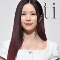 NiziUマヤ、青カラコンで透明感あふれる姿披露「まるで絵画のよう」とファン絶賛 画像