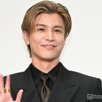 Hey! Say! JUMP山田涼介、三代目JSB岩田剛典の“岩ちゃん”呼びが話題「勝手に呼ばせていただていてる」 画像