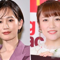 前田敦子＆高橋みなみ、ノースリーブ姿の浜辺2ショット公開「青春時代が蘇ってきた」「あつみな最強」と反響 画像