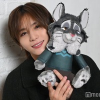 Hey! Say! JUMP山田涼介「阿吽の呼吸でなんでもできる」最強の相棒とは メンバー内“推しコンビ”も告白「元々仲も悪いし口も聞かなかった」【「ズートピア２」インタビュー前編】 画像