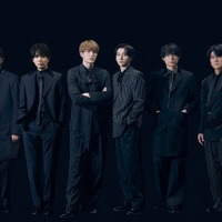 SixTONES「紅白歌合戦」3年ぶり4度目の出場決定 デビュー6周年記念スペシャルメドレー披露 画像
