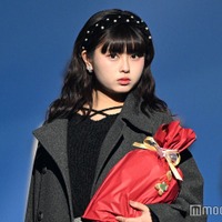 「今日好き」おひなさま（長浜広奈）、チェスターコート×ルーズソックスの個性派コーデに反響続々「参考になる」「さすがの着こなし」【TGC広島2025】 画像