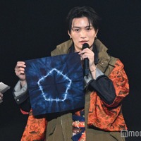 ACEes那須雄登、ランウェイデビューで感じていた意外な“不安”に会場どよめき【TGC広島2025】 画像