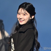 「今日好き」りんか、美脚チラリのミニスカ上品コーデ「お嬢様みたい」「可愛い」と反響【TGC広島2025】 画像