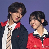 「今日好き」“きんりの”内田金吾＆多田梨音カップル、見つめ合いにキュン「野球観戦デートをイメージできて」ラブラブコメントに会場悶絶【TGC広島2025】 画像